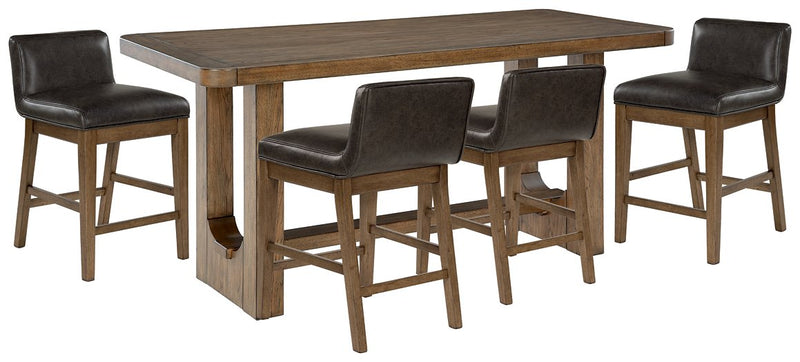 Cabalynn Dining Room Set -  Ashley Furniture Dining Room Set  Fresh Start Furniture