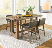 Cabalynn Dining Room Set -  Ashley Furniture Dining Room Set  Fresh Start Furniture