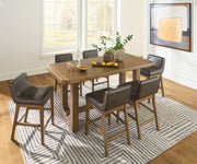 Cabalynn Dining Room Set -  Ashley Furniture Dining Room Set  Fresh Start Furniture