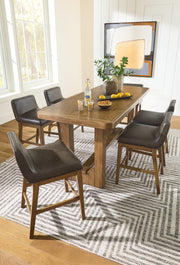 Cabalynn Dining Room Set -  Ashley Furniture Dining Room Set  Fresh Start Furniture