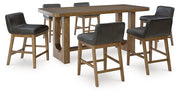 Cabalynn Dining Room Set -  Ashley Furniture Dining Room Set  Fresh Start Furniture
