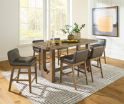 Cabalynn Dining Room Set -  Ashley Furniture Dining Room Set  Fresh Start Furniture