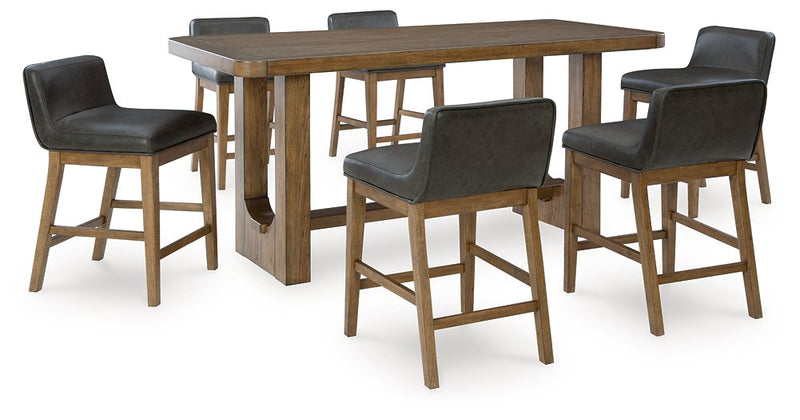 Cabalynn Dining Room Set -  Ashley Furniture Dining Room Set  Fresh Start Furniture