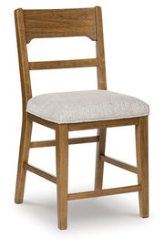 Cabalynn Counter Height Barstool -  Ashley Furniture Barstool  Fresh Start Furniture