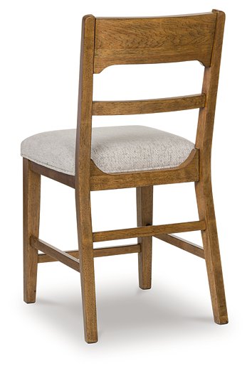 Cabalynn Counter Height Barstool -  Ashley Furniture Barstool  Fresh Start Furniture