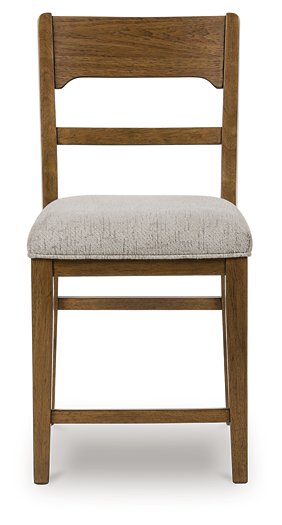 Cabalynn Counter Height Barstool -  Ashley Furniture Barstool  Fresh Start Furniture