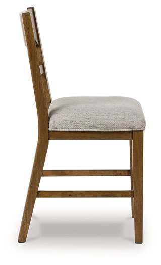 Cabalynn Counter Height Barstool -  Ashley Furniture Barstool  Fresh Start Furniture