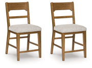 Cabalynn Counter Height Barstool -  Ashley Furniture Barstool  Fresh Start Furniture