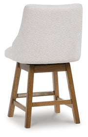 Cabalynn Counter Height Barstool -  Ashley Furniture Barstool  Fresh Start Furniture