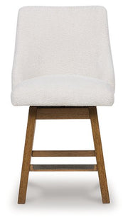 Cabalynn Counter Height Barstool -  Ashley Furniture Barstool  Fresh Start Furniture