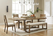 Cabalynn Dining Room Set -  Ashley Furniture Dining Room Set  Fresh Start Furniture