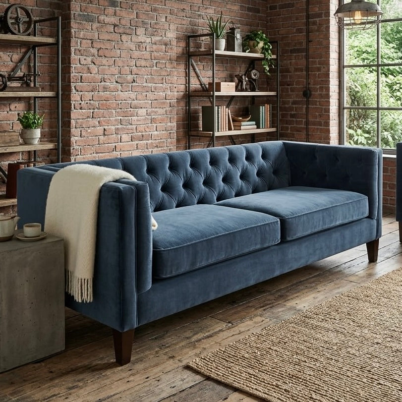 World Market Sofa