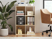 Piperton Cube Organizer Ashley Furniture EA Furniture  Fresh Start Furniture