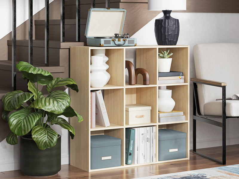 Piperton Cube Organizer Ashley Furniture EA Furniture  Fresh Start Furniture