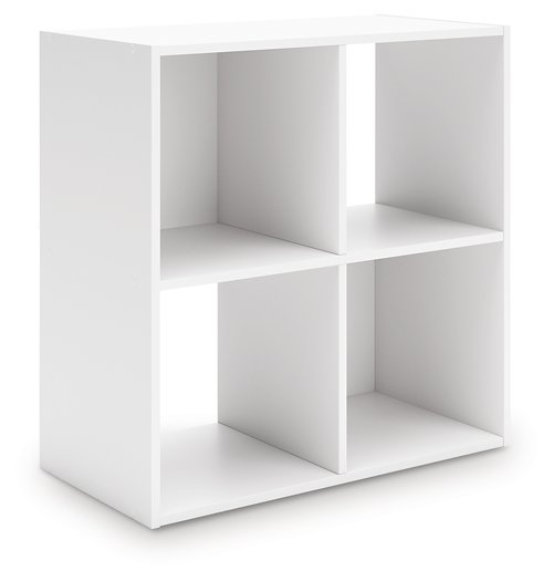 Onita Four Cube Organizer Ashley Furniture EA Furniture Default Title Fresh Start Furniture