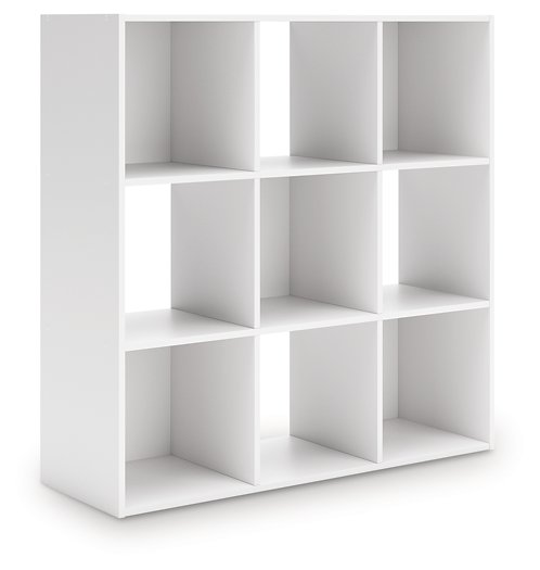 Onita Nine Cube Organizer Ashley Furniture EA Furniture Default Title Fresh Start Furniture