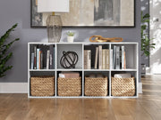 Onita Eight Cube Organizer Ashley Furniture EA Furniture  Fresh Start Furniture