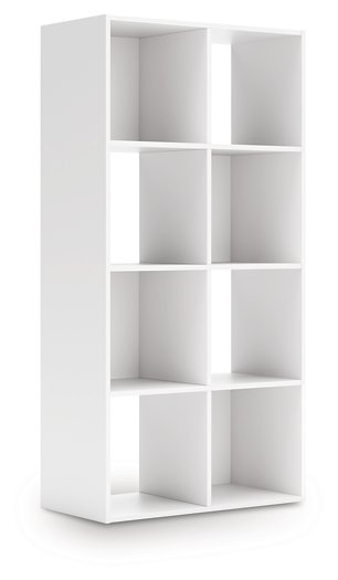 Onita Eight Cube Organizer Ashley Furniture EA Furniture Default Title Fresh Start Furniture
