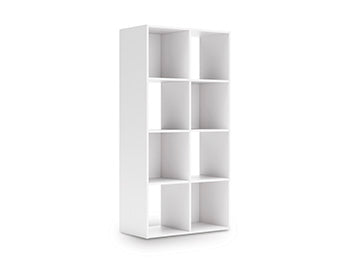 Onita Eight Cube Organizer Ashley Furniture EA Furniture  Fresh Start Furniture
