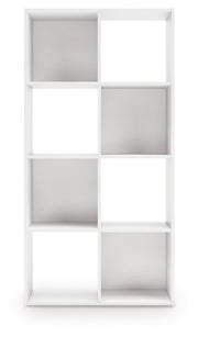 Onita Eight Cube Organizer Ashley Furniture EA Furniture  Fresh Start Furniture