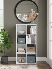 Onita Eight Cube Organizer Ashley Furniture EA Furniture  Fresh Start Furniture