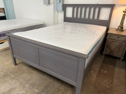 Hemnes Full-Size Bed Frame