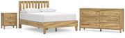 Bermacy Bedroom Set -  Ashley Furniture Bedroom Set