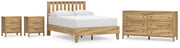 Bermacy Bedroom Set -  Ashley Furniture Bedroom Set