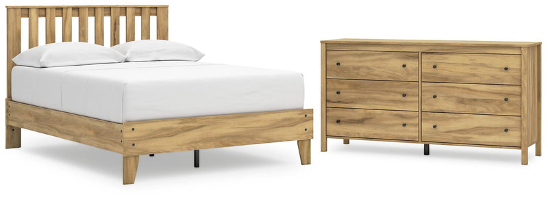 Bermacy Bedroom Set -  Ashley Furniture Bedroom Set