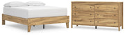 Bermacy Bedroom Set -  Ashley Furniture Bedroom Set