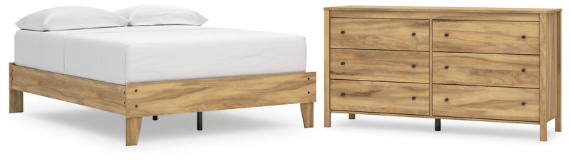 Bermacy Bedroom Set -  Ashley Furniture Bedroom Set