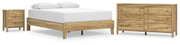 Bermacy Bedroom Set -  Ashley Furniture Bedroom Set