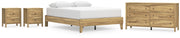Bermacy Bedroom Set -  Ashley Furniture Bedroom Set