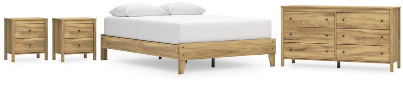 Bermacy Bedroom Set -  Ashley Furniture Bedroom Set