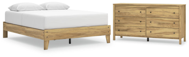 Bermacy Bedroom Set -  Ashley Furniture Bedroom Set