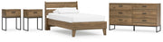 Deanlow Bedroom Package -  Ashley Furniture Bedroom Set  Fresh Start Furniture