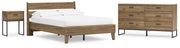 Deanlow Bedroom Package -  Ashley Furniture Bedroom Set  Fresh Start Furniture