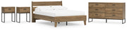 Deanlow Bedroom Package -  Ashley Furniture Bedroom Set  Fresh Start Furniture