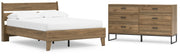 Deanlow Bedroom Package -  Ashley Furniture Bedroom Set  Fresh Start Furniture