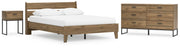 Deanlow Bedroom Package -  Ashley Furniture Bedroom Set  Fresh Start Furniture