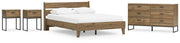 Deanlow Bedroom Package -  Ashley Furniture Bedroom Set  Fresh Start Furniture
