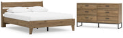 Deanlow Bedroom Package -  Ashley Furniture Bedroom Set  Fresh Start Furniture