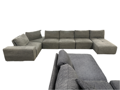 Laney Park Modular Chaise Sectional