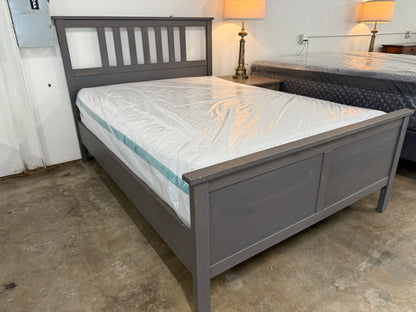 Hemnes Full-Size Bed Frame
