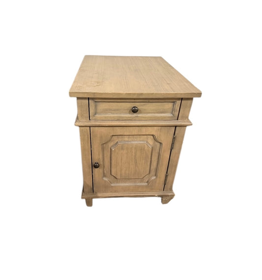 Pottery Barn Livingston Night Stand