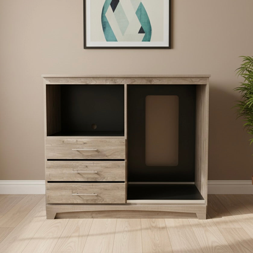 Lang Furniture Edison Media Console