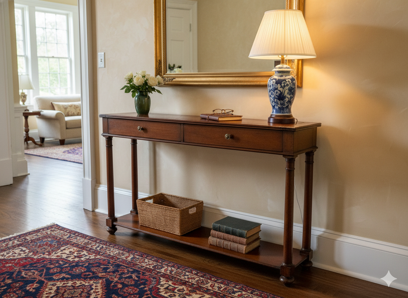 ARHAUS Middleton Console Table