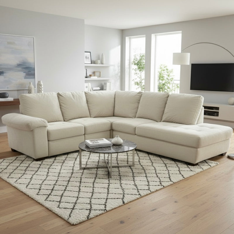 Signature Design 4-Piece Sectional