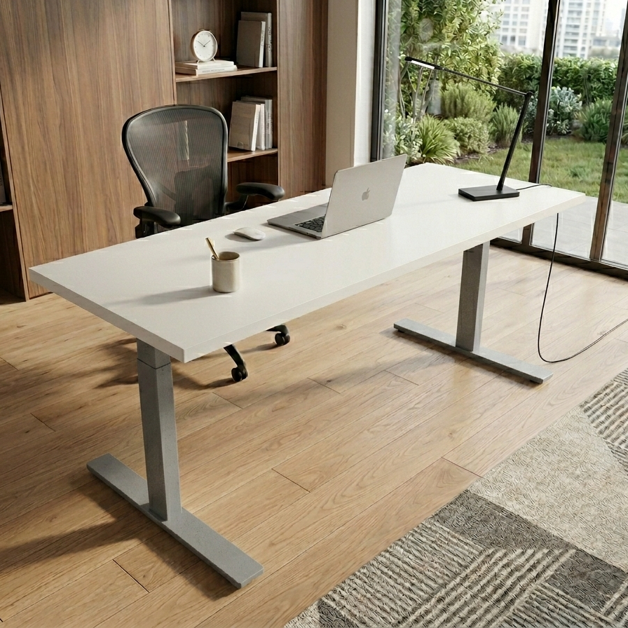 Herman Miller Sit-to-Stand Autonomous Base Desk