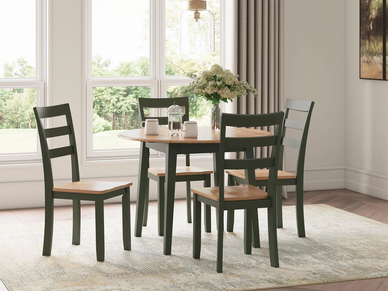 Dining Room -  Fresh Start Furniture